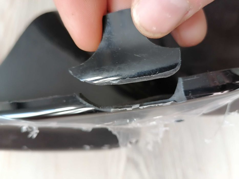 Дифузьор за задна броня за BMV 91