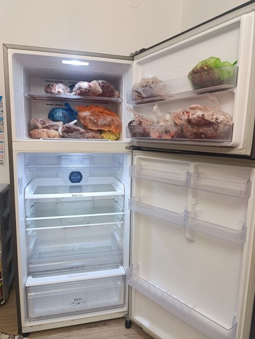 Холодильник и Гир.