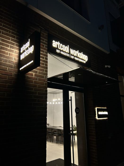 Изгатовление вывесок