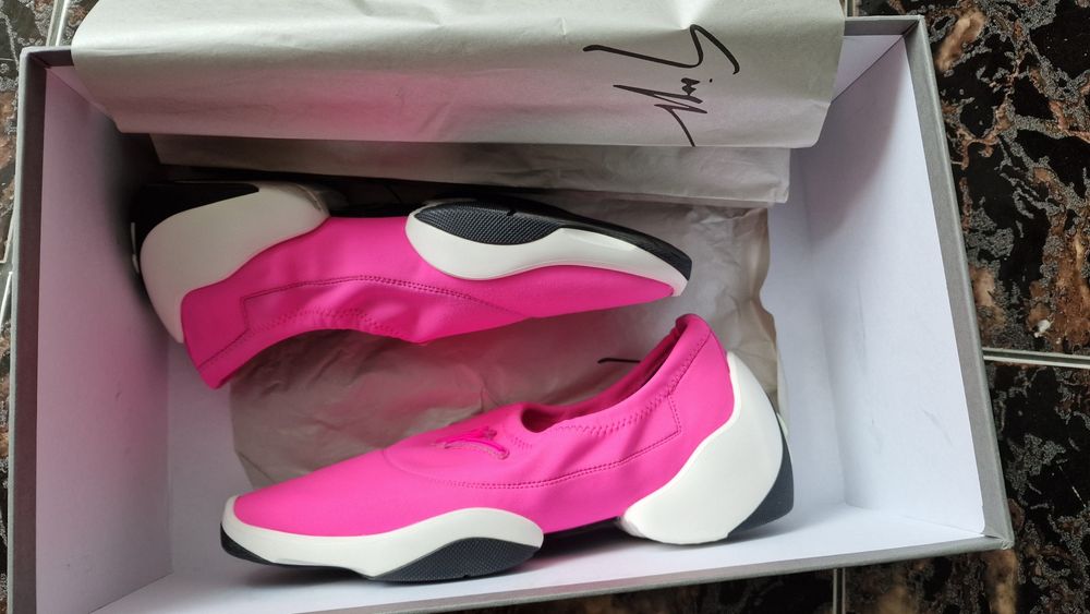 Sneakers giuseppe zanotti 36 roz