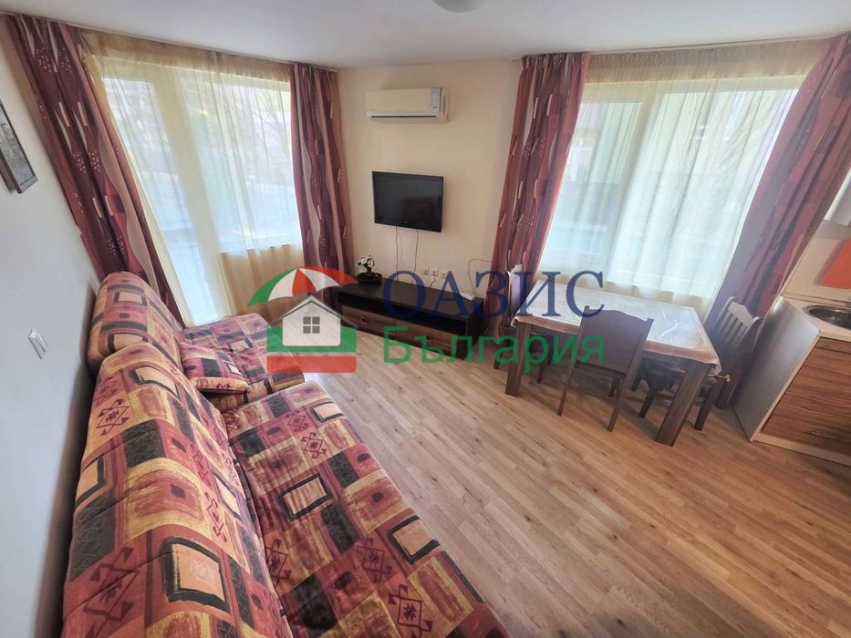 Студио в комплекс Амадеус 19 Слънчев Бряг, България, 29 кв., цена 45 000 евро