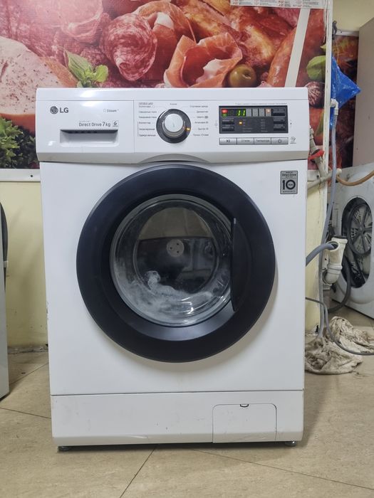 Стиральные машины