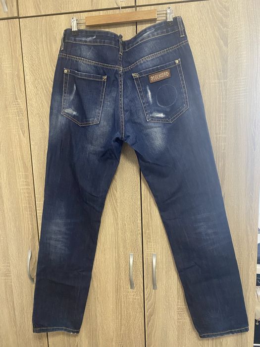 Мъжки дънки Dsquared2