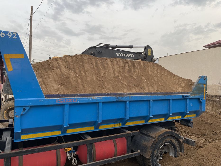 TURPOQ tozza sariq mayin zil kamaz isuzu