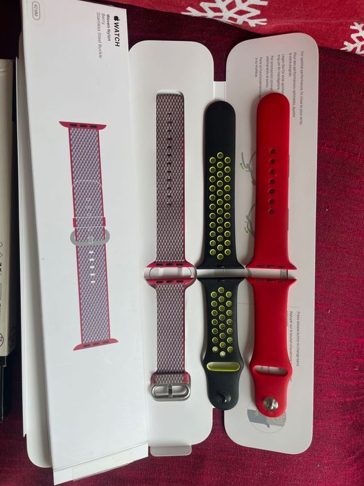 I watch аксесоари