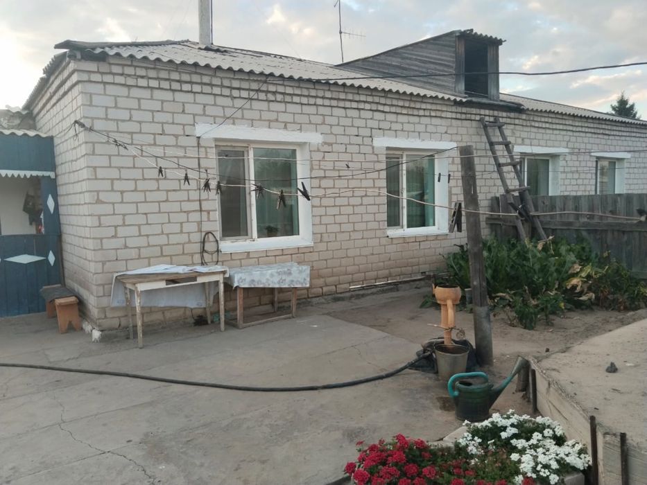 Продам дом в селе Половинки