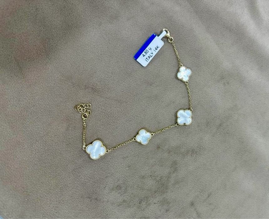 Браслет Van Cleef