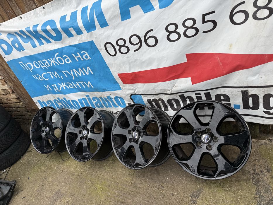 18 5х108 джанти волво йц