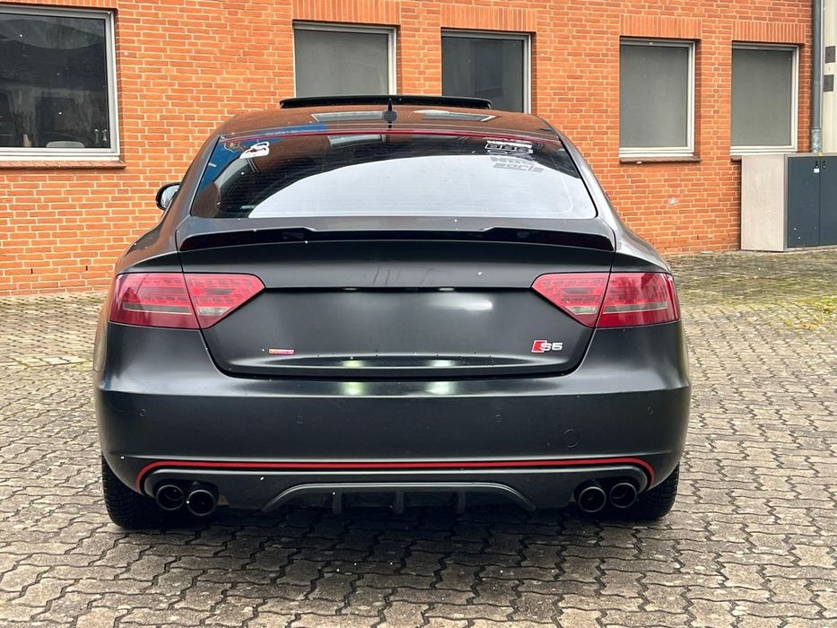 AUDI A5 2010 — imagine 5