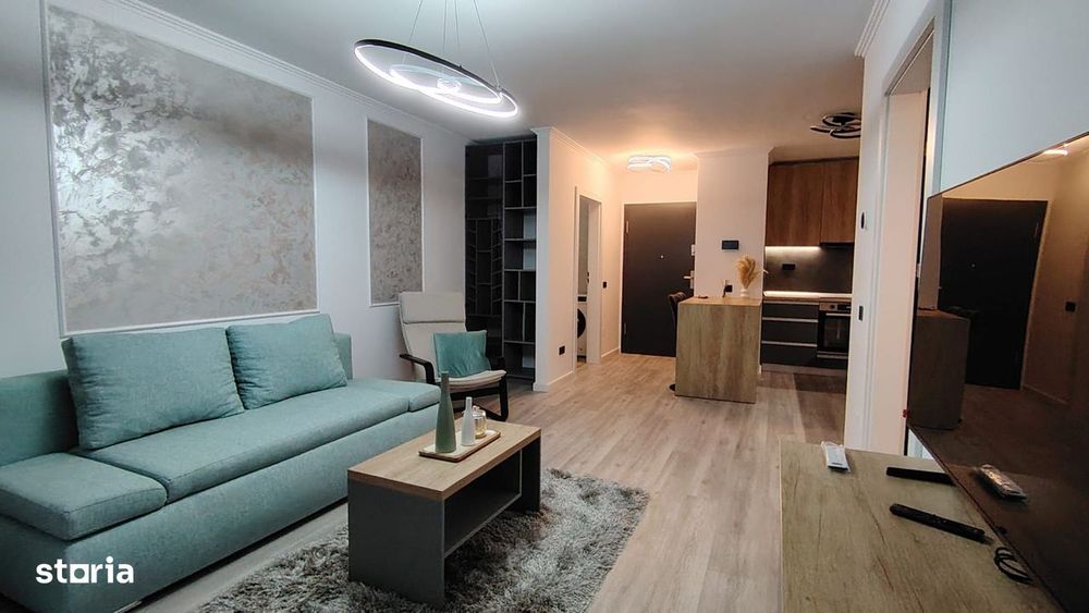 Apartament cu 2 camere | 47 mp utili | terasă 9,15 mp | Elite City — fotografia 1