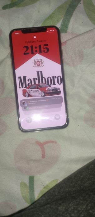 Продаю айфон 10  не дорого