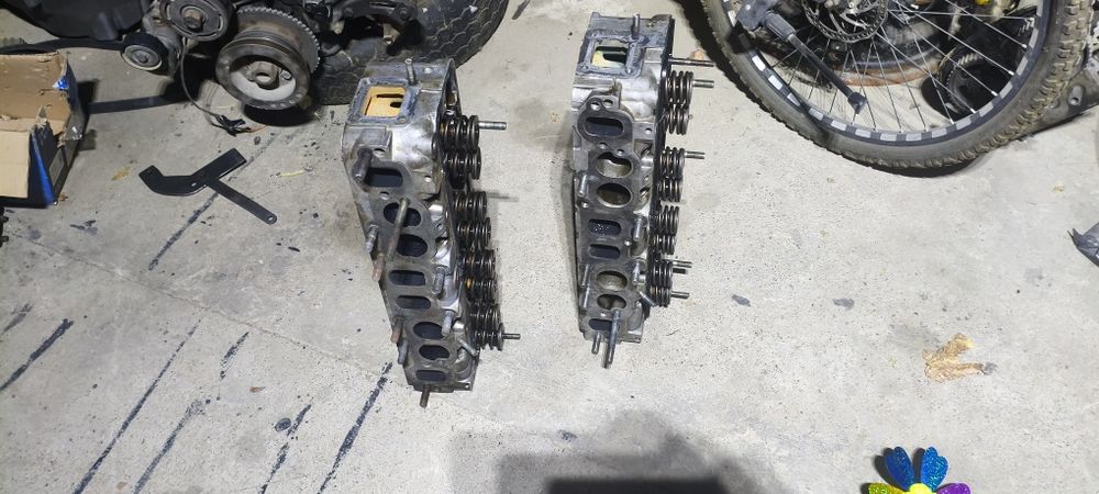 Головки газель 4216