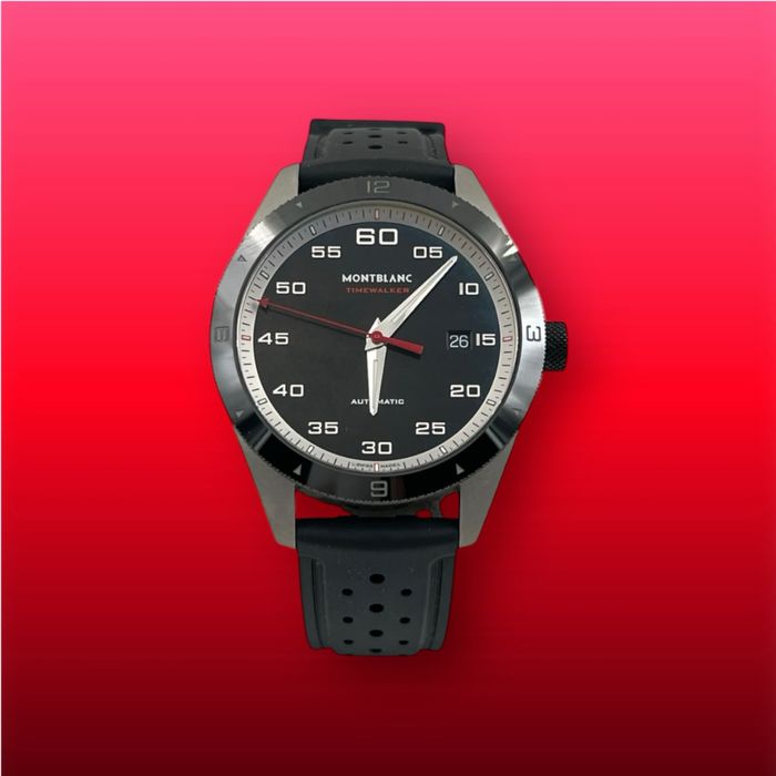 Mont Blanc Teamwaker automatic мъжки часовник нов