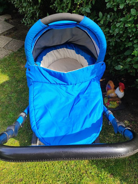 Детска количка 2 в 1 baby design lupo