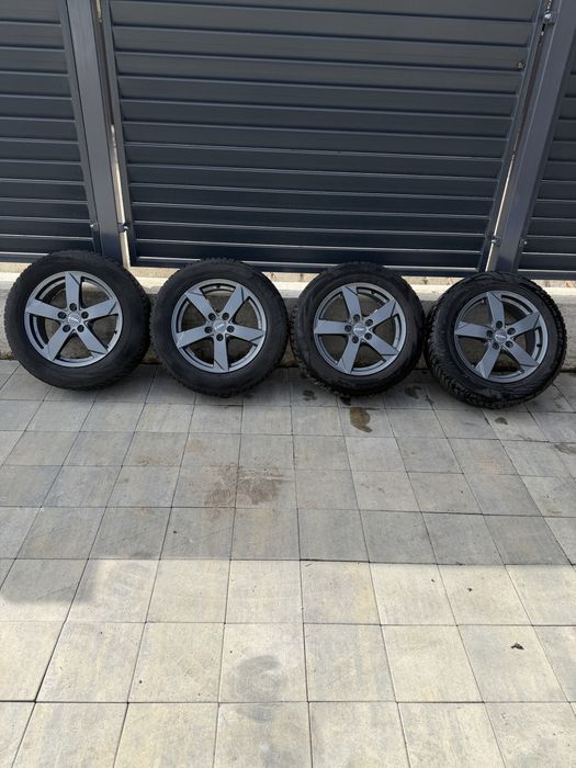 Jante aliaj R17 Grup VAG