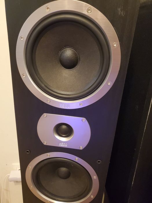 Set boxe Heco Victa 701