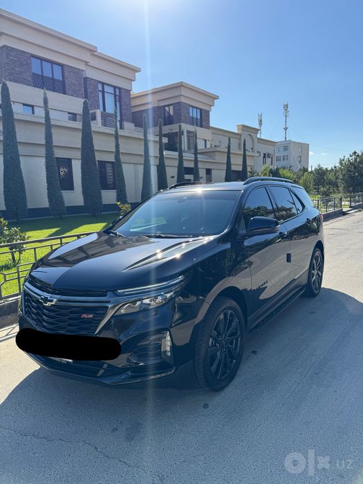 chevrolet equinox 2023