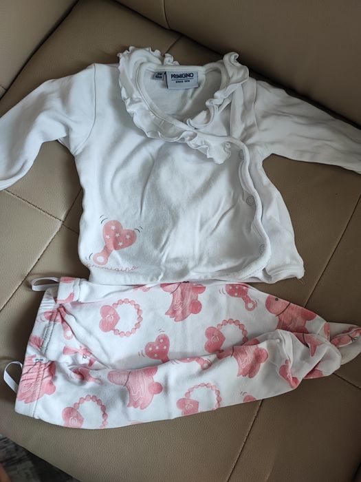 Бебешки дрехи 3-6м