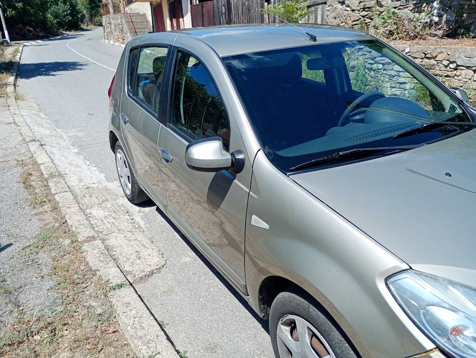 Dacia Sandero 1.5 DCI