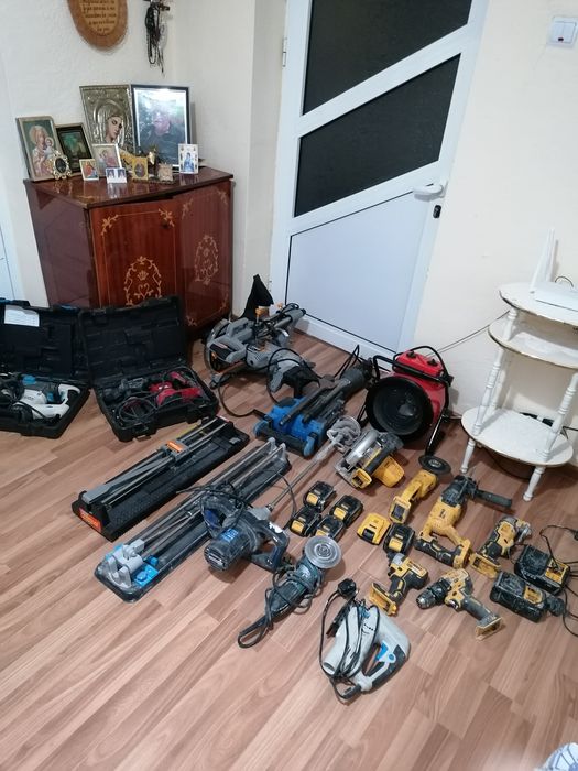 Scule pentru construcții