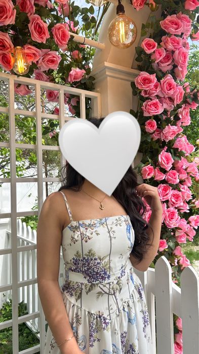 Женское платье летнее