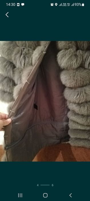 Продам шуба писец