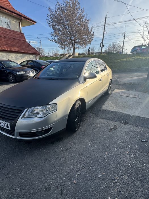 Ww Passat 2009 2.0
