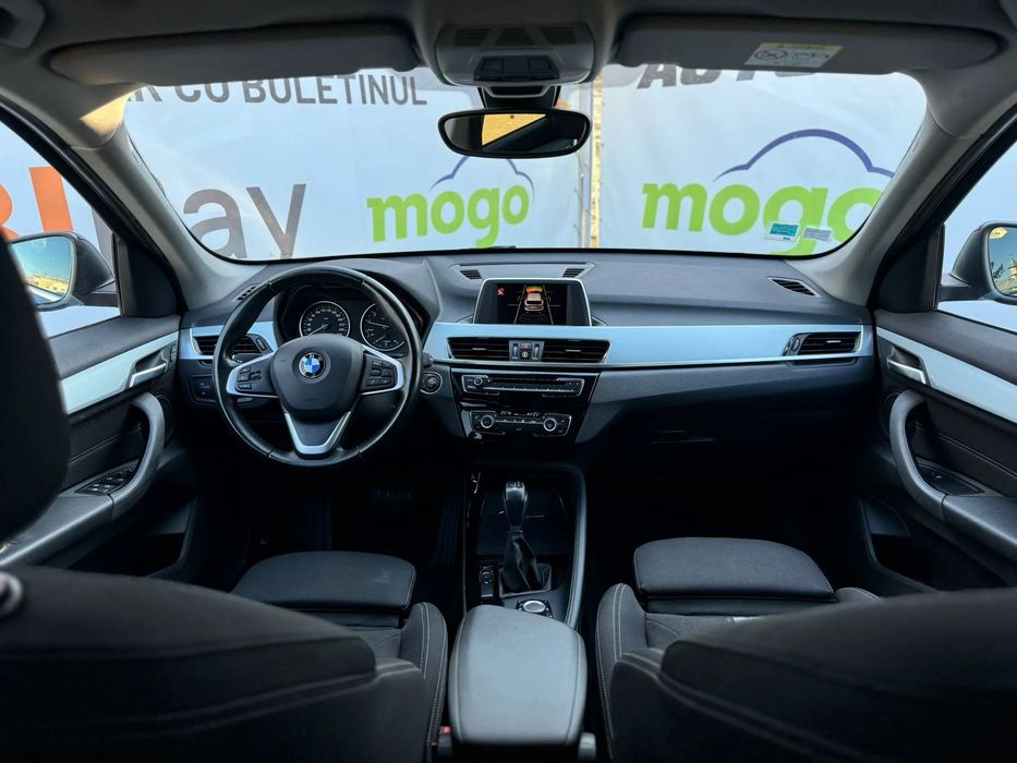 BMW X1 2016 / 1.5 Benzina / 135 CP / Automata /  Rate doar cu buletinul