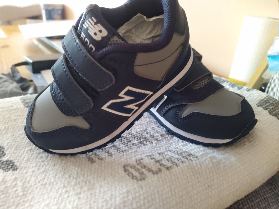 New balance бебешки маратонки