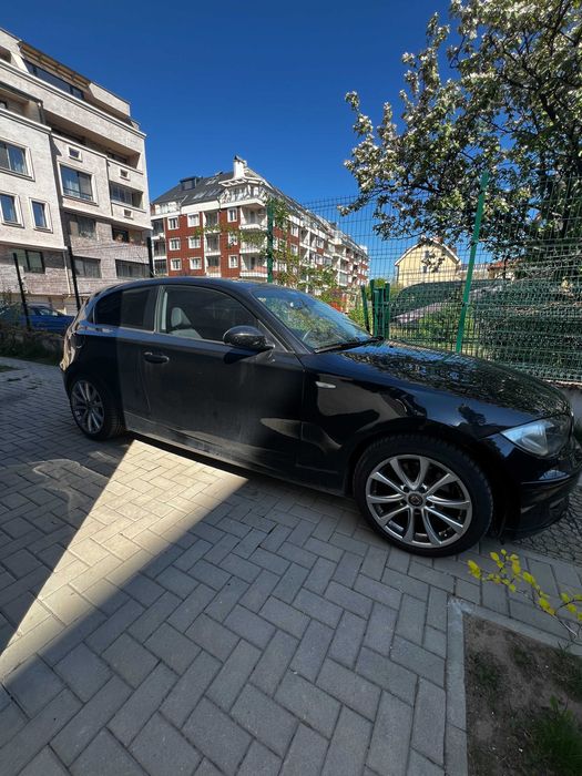 BMW 118 Е81 Facelift