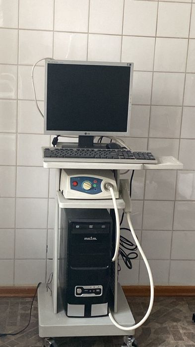 Видеокольпоскоп продам