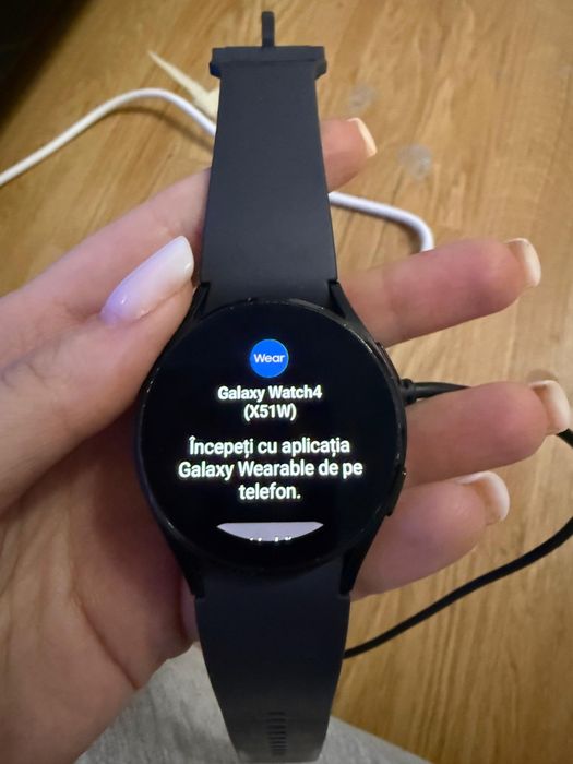 Galaxy wacht 4, 40MM