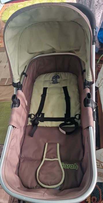 Căruț + scoică Cangaroo