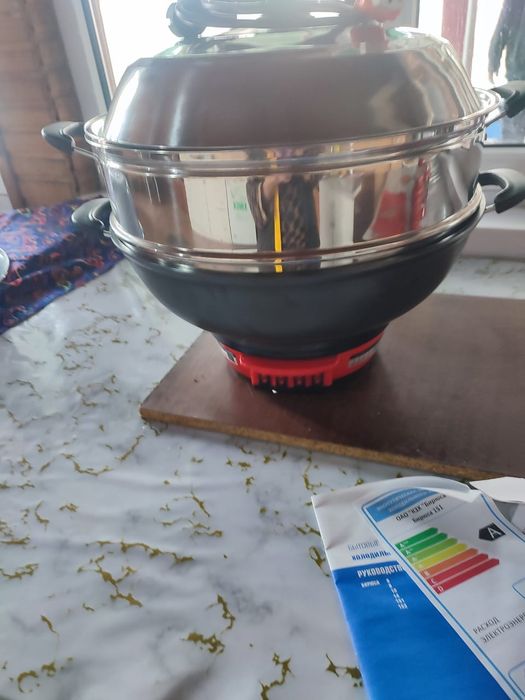 Электрический казан