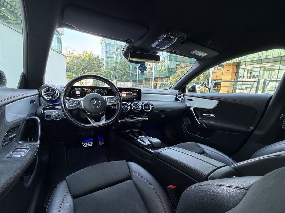 MERCEDES-BENZ CLA 2022 — imagine 3