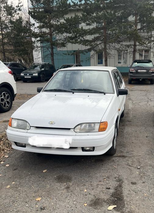 Продам ваз 2114 каз учет