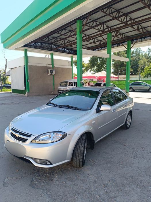 Lacetti Jentra qilingan 1.8