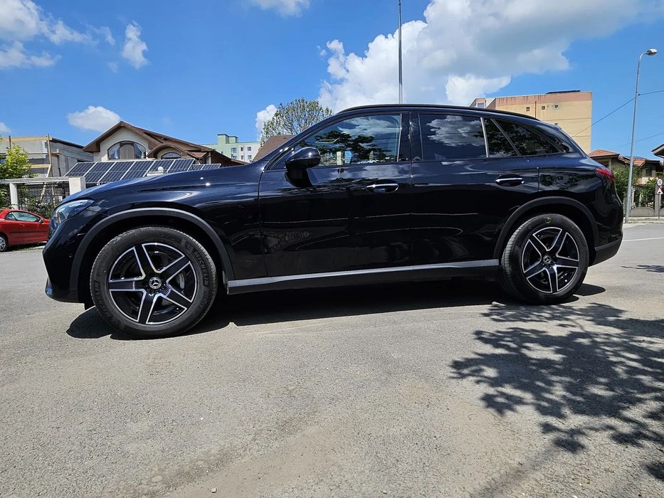 Mercedes-Benz GLC Mercedes GLC 300d AMG - 296 CP