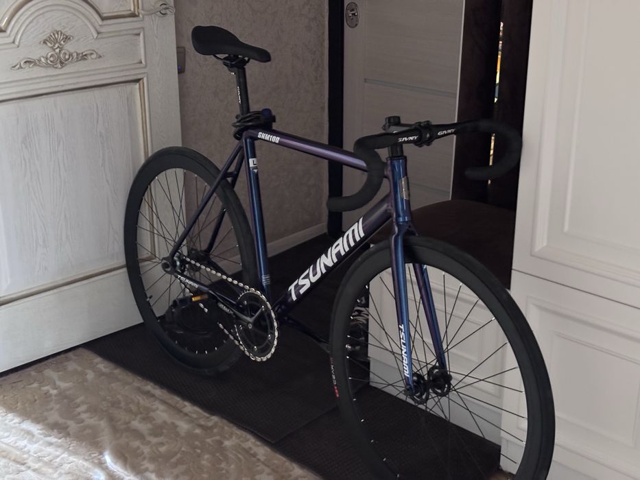 tsunami snm 100 chameleon blue