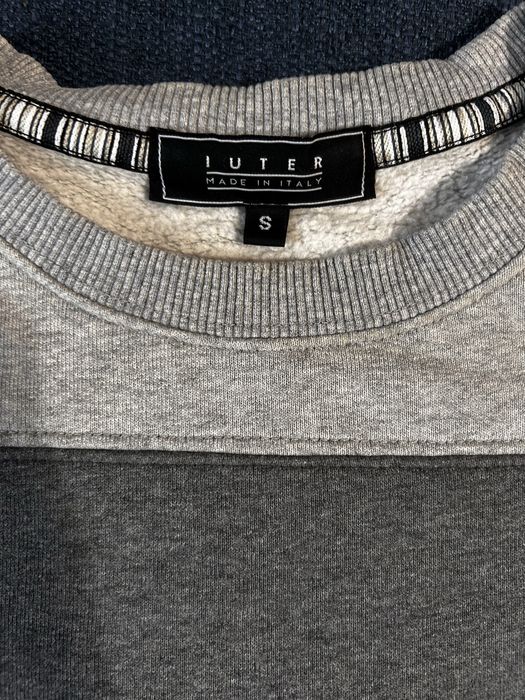 Bluzon Iuter 100% bumbac, marime S