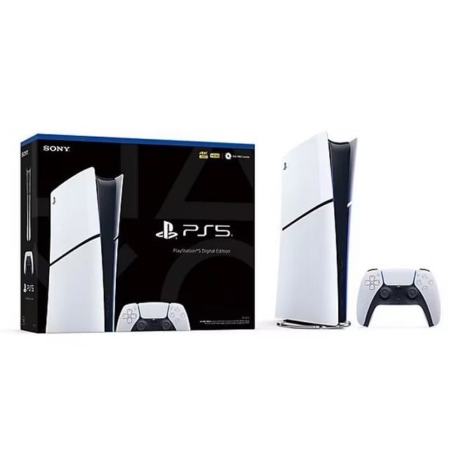 Ps5 slim 1tb oyinli