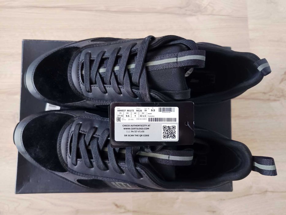 Adidași EA7 emporio Armani originali