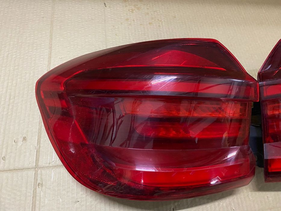 Set complet lampa tripla stop led bmw x3 g01 originale