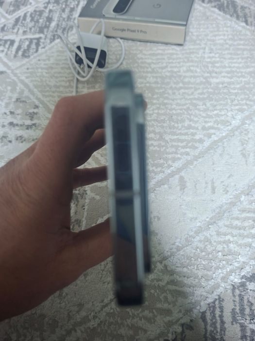 Google Pixel 9 pro + Buds pro