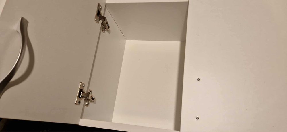 Абсорбатор Siemens HBD-LBA1-8 с шкаф за вграждане (нов)