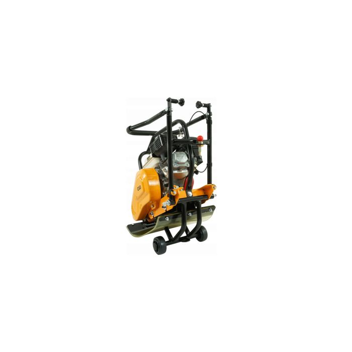 Placa vibranta motor pe benzina 6.5cp 51cmx37cm 72kg, Compactoare