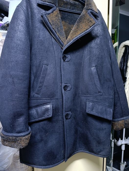 Продам мужскую дублёнку.