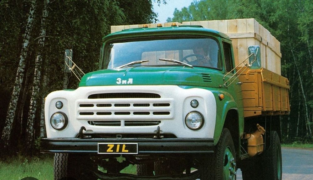 Услуги , доставка на а/м Зил самосвал