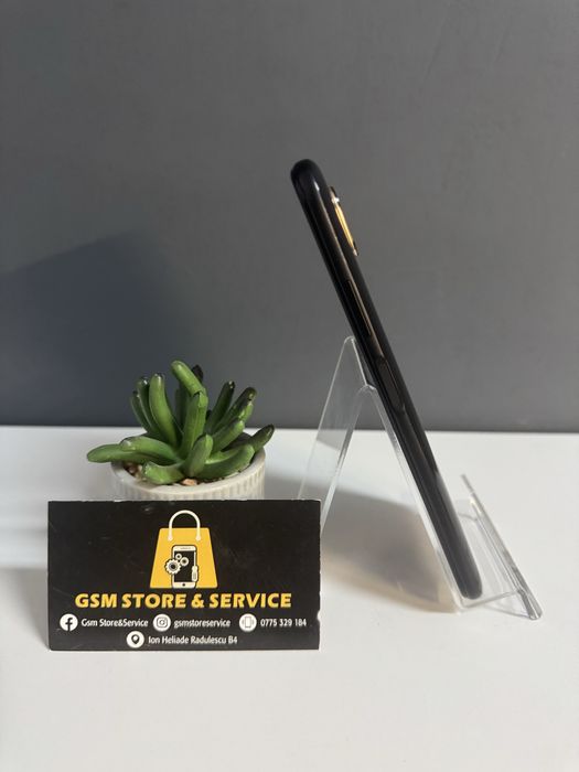 Huawei P40 Lite 128Gb Black 2 Ani Garantie Gsm Store&Service