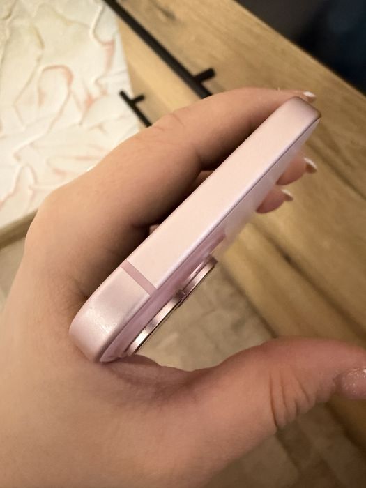 Iphone 15 rose gold 128 GB